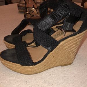Steve Madden Wedges